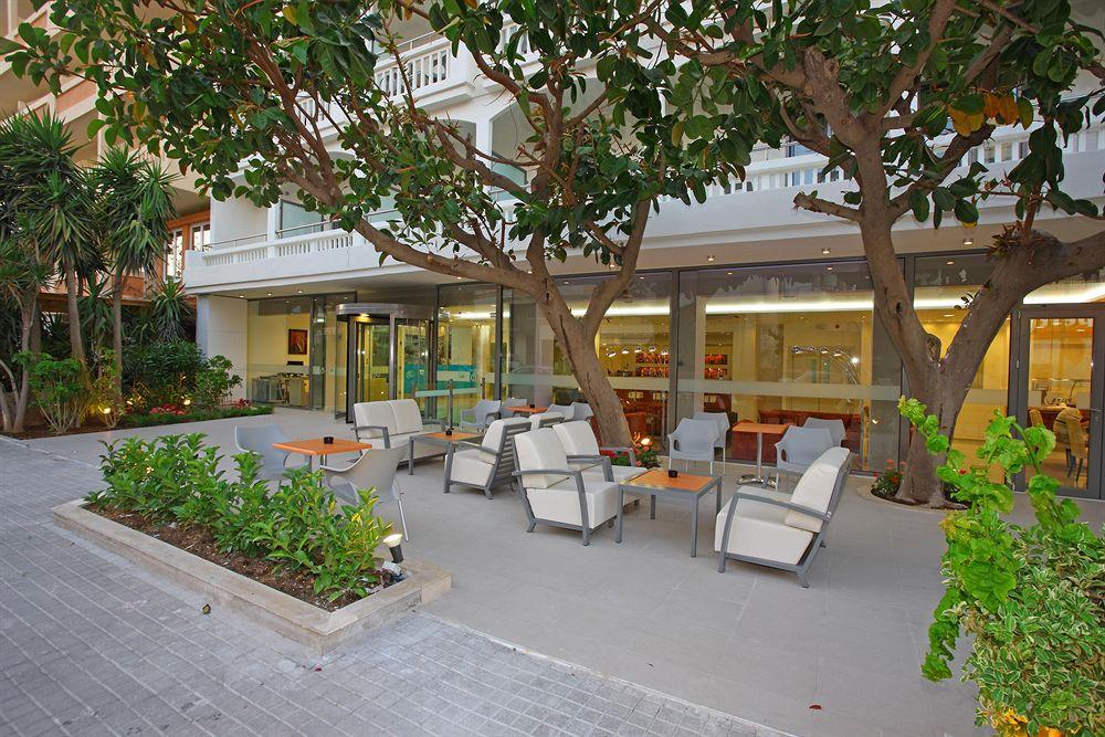 Olympic Palladium Rethymnon Exterior foto
