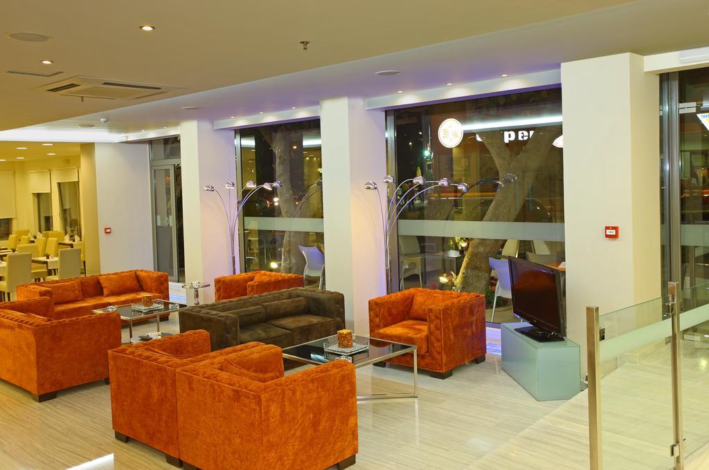 Olympic Palladium Rethymnon Exterior foto