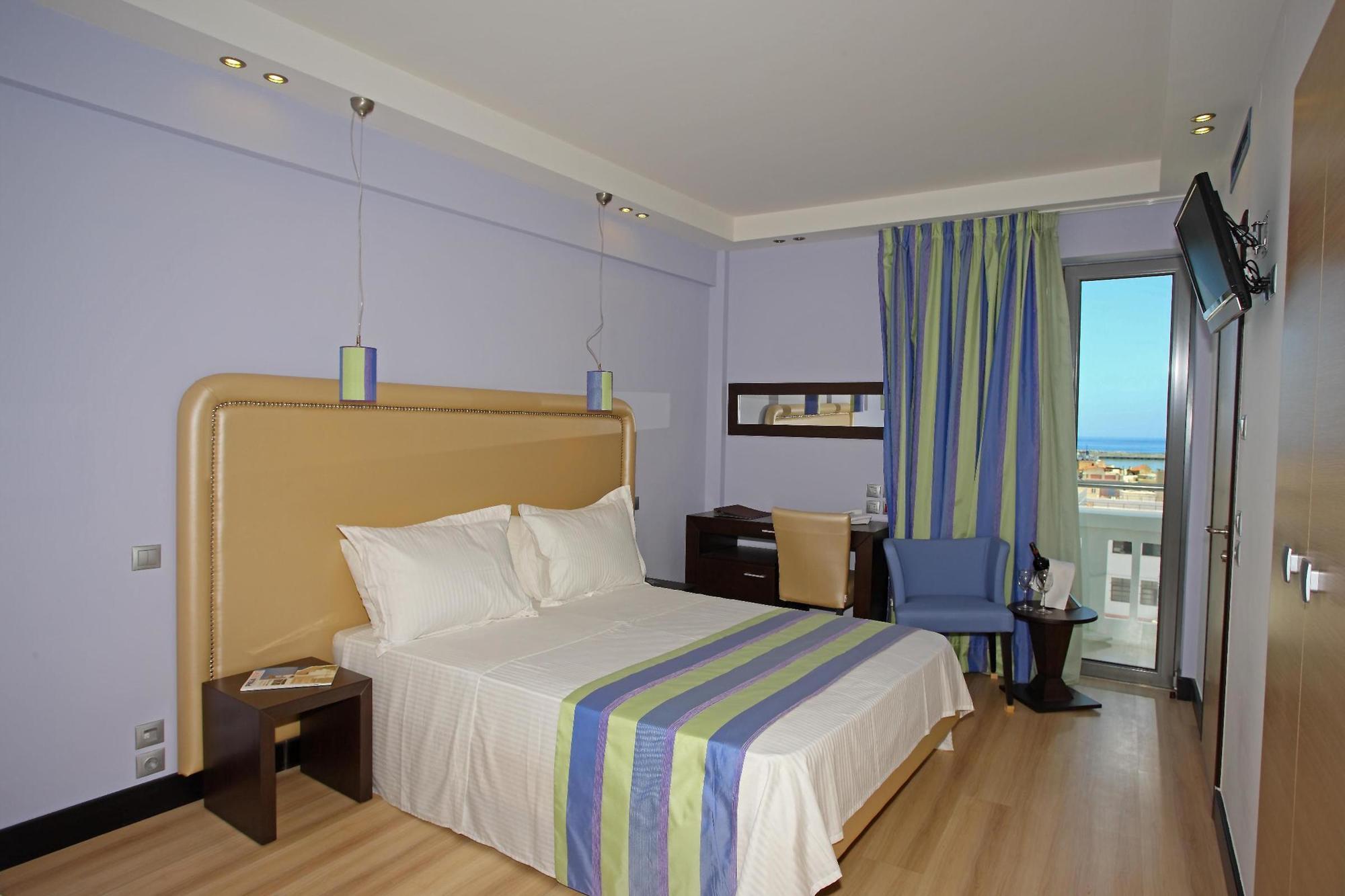 Olympic Palladium Rethymnon Cameră foto