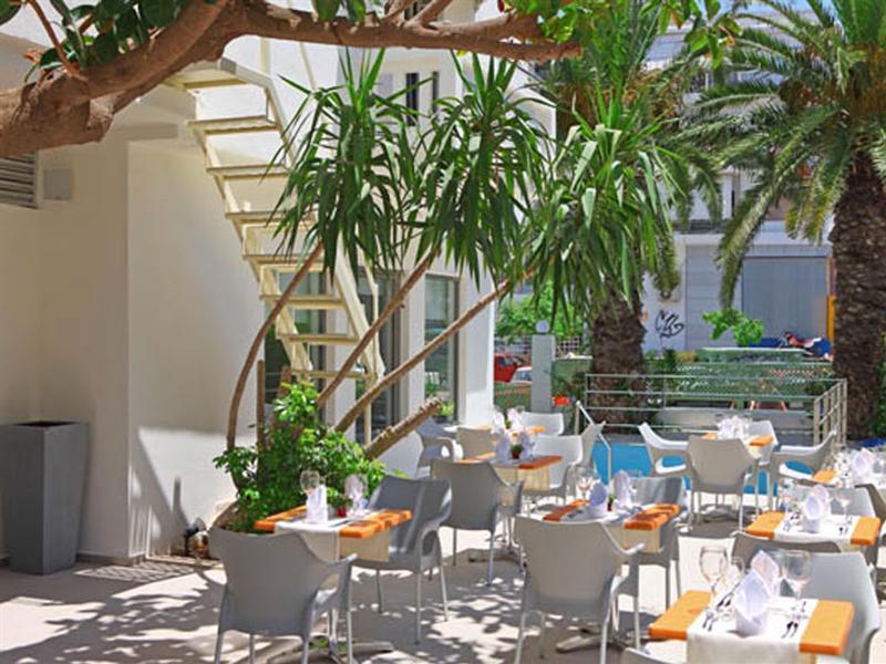 Olympic Palladium Rethymnon Exterior foto