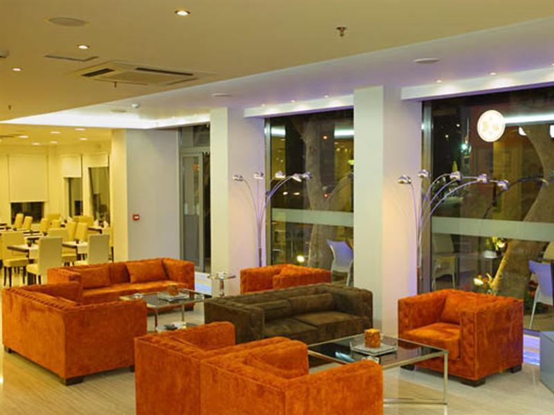 Olympic Palladium Rethymnon Exterior foto
