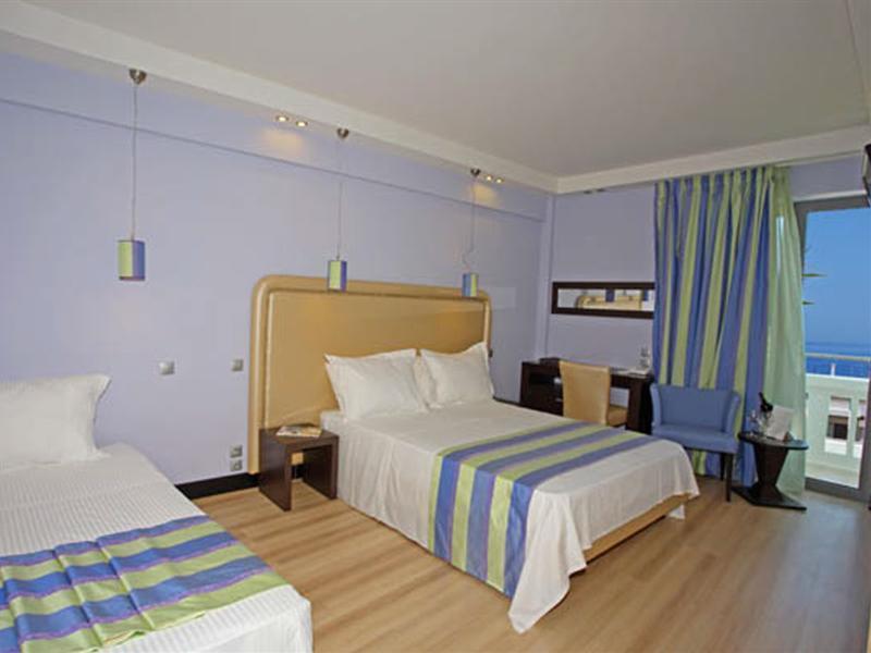 Olympic Palladium Rethymnon Exterior foto