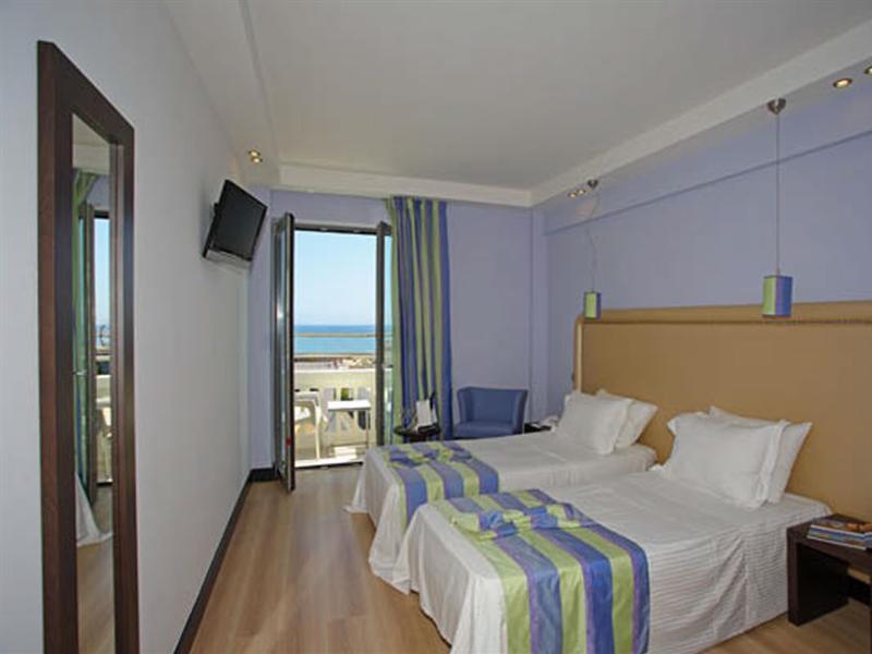 Olympic Palladium Rethymnon Exterior foto