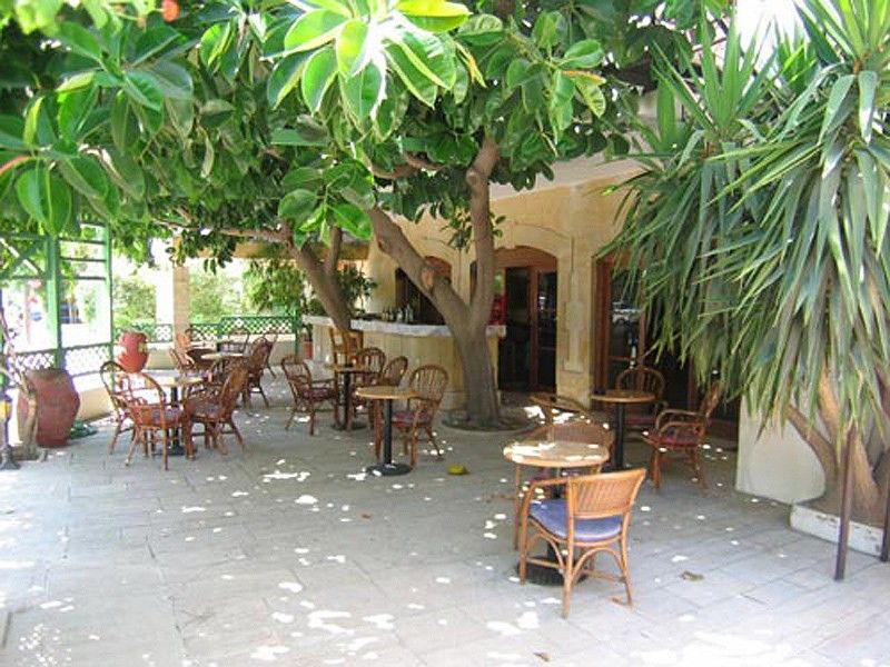 Olympic Palladium Rethymnon Restaurant foto