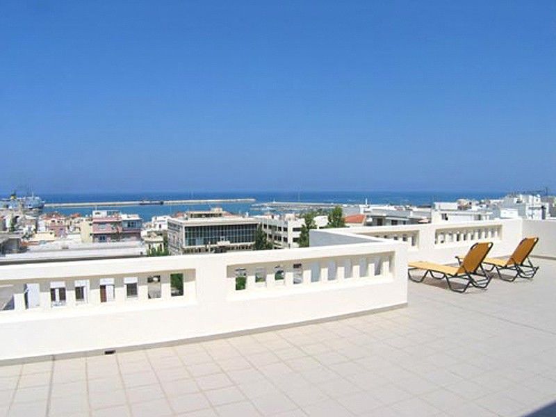 Olympic Palladium Rethymnon Cameră foto