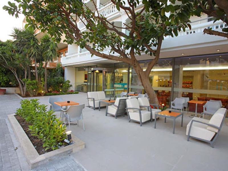 Olympic Palladium Rethymnon Exterior foto